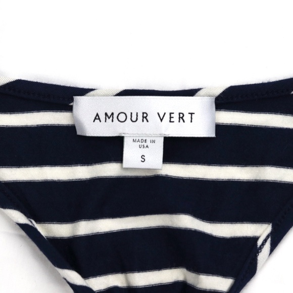 AMOR VERT CALLI DRESS - Picture 5 of 9